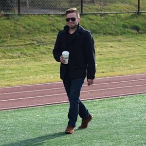 Meet your Posher, Tj